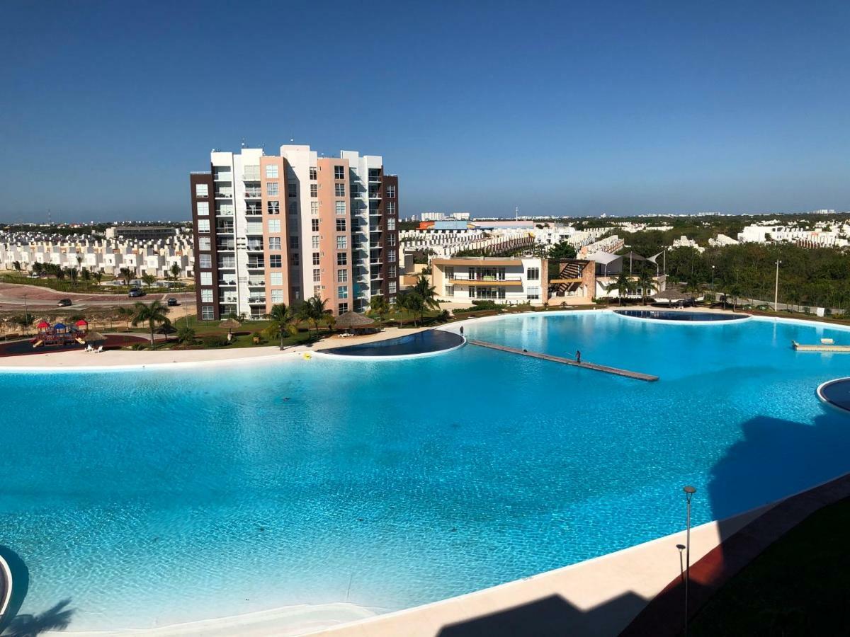 Dream Lagoons Cancun Exterior photo